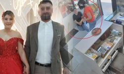 Hatay'da Nişanlısı Tarafından Öldürülen Lamiya Azazi'nin Son Anları Kamerada