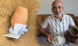 Hatay'da Toprağın Altından Çıkan Geleneksel Lezzet: Cara Peyniri ve Çökelek
