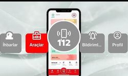 HAYAT 112 Uygulaması İlk Ayında 600 Binden Fazla İndirildi