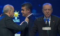 Haymana Belediye Başkanı Levent Koç, CHP'den AK Parti'ye geçti