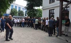 Hendek'te Derede Boğulan Genç Toprağa Verildi