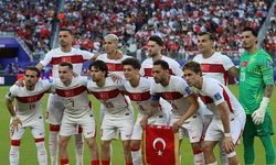 İçişleri Bakanlığı'ndan A Milli Futbol Takımı'na Destek Mesajı