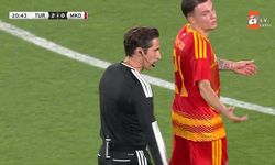 IFAB'ın Yeni Kuralı Türkiye-Kuzey Makedonya Maçında İlk Kez Uygulandı