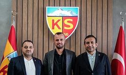 İlhan Parlak, Kayserispor'da Genel Koordinatör Oldu