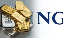 ING Bankası Altın ve Gümüş Fiyatlarında Düşüş Bekliyor