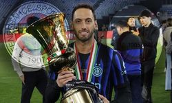 Inter, Hakan Çalhanoğlu ile Sözleşme Yenilemeyi Planlamıyor