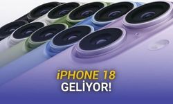 iPhone 18'in Özellikleri ve Çıkış Tarihi Netleşiyor