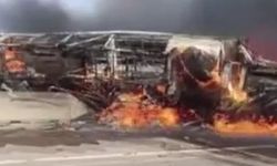Irak'ta Otobüs Kazası: 25 Ölü, 17 Yaralı