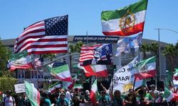 İran Milli Takımı'ndan Los Angeles'ta Anlamlı Mesaj