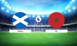 İskoçya - Fas Maçında İlk Gol Ismael Saibari'den Geldi