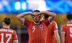 İskoçya, Haiti Maçında 28 Yıllık Dünya Kupası Gol Özlemini Giderdi