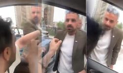 İsmail Altunsaray ve Ailesine Trafikte Saldırı