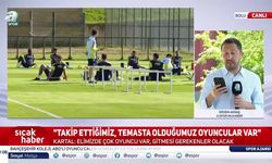 İsmail Kartal'dan Oosterwolde ve İrfan Can Kahveci'nin Geleceği Hakkında Açıklama