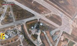 İsrail: Ramat David Hava Üssü'nde Hasar Oluştu