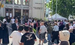 İstanbul Üniversitesi'nde YKS'nin İlk Oturumu Başladı