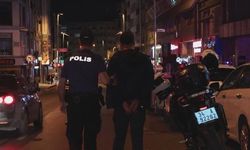 İstanbul'da Asayişi Sağlamak İçin 'Huzur' Uygulaması Yapıldı
