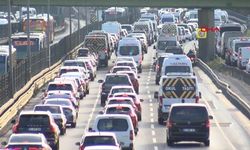 İstanbul'da Haftanın İlk İş Günü Başladı