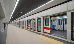 İstanbul'da Halkalı-Arnavutköy Metro Hattı Yarın Açılıyor