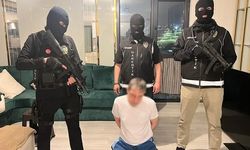 İstanbul'da Kırmızı Bültenle Aranan Şüpheli Yakalandı