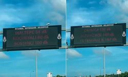 İstanbul'da Trafik Çilesi: Kartal-Bostancı Arası 100 Dakika Sürüyor