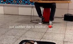 İstanbul'u Ziyaret Eden Turistin Paylaşımı İlgi Çekti