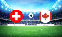 İsviçre ile Kanada 2026 Dünya Kupası B Grubu Liderliği İçin Karşılaşıyor