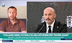 İtalyan Gazeteciden Vincenzo Italiano Hakkında Değerlendirme