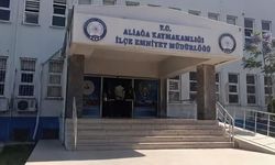 İzmir Aliağa'da Kesinleşmiş Hapis Cezası Bulunan Şahıs Yakalandı