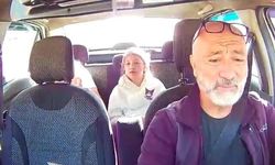 İzmir'de Taksici, Minik Kızın Hayatını Zamanında Kurtardı