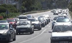 İzmir'de Trafiğe Kayıtlı Araç Sayısı 2,1 Milyonu Aştı