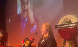Jülide Kural, Kadir İnanır'ın Vasiyetini Anma Töreninde Paylaştı