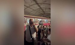 Kadıköy-Sabiha Gökçen Metro Hattında Raydan Çıkma Vakası