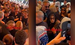 Kadir İnanır Son Yolculuğunda Sevenleri ve Türkan Şoray ile Uğurlandı