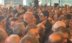 Kadir İnanır'ın Cenaze Töreninde Kılıçdaroğlu'nun Gelişiyle Yoğunluk Yaşandı