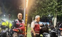Kadirli'den Moğolistan'a Uzanan 15 Bin Kilometrelik Motosiklet Serüveni