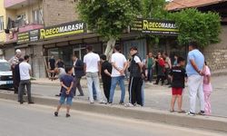 Kahramanmaraş'ta Doğalgaz Patlaması Paniğe Yol Açtı