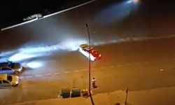 Kahramanmaraş'ta Drift Yapan Sürücüye Ağır Para Cezası
