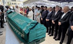 Kahramanmaraş'taki Yangında Ölen 3 Kardeş Toprağa Verildi