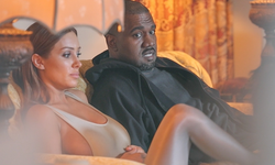 Kanye West'e bir cinsel saldırı davası daha! 'Parmaklarını ağzıma sokup...'