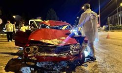 Karabük'te Kırmızı Işık İhlali Yapan Sürücüye Ağır Ceza