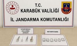 Karabük'te Uyuşturucu Operasyonunda 171 Sentetik Hap Ele Geçirildi