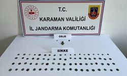 Karaman'da Tarihi Eser ve Kaçak Malzemelere Operasyon: 7 Kişi Tutuklandı