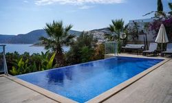 Kaş ve Kalkan'da Villa Tatiline İlgi Artıyor: Haftalık Kiralar 500 Bin TL'ye Ulaşıyor
