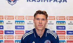 Kasımpaşa, Kenan Kurtovic ile 5 Yıllık Sözleşme İmzaladı