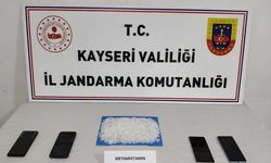 Kayseri İncesu'da Uyuşturucu Operasyonu: 4 Kişi Gözaltında