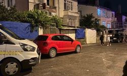 Kayseri Melikgazi'de Husumetli Ev Kurşunlandı