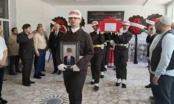 Kıbrıs Gazisi Kadem Taşçı Samsun'da Askeri Törenle Uğurlandı