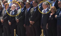 Kılıçdaroğlu ve Özgür Özel, Orhan Sür'ün Cenazesinde Yan Yana Görüldü