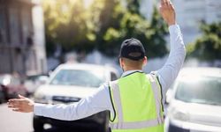Kilis'te Trafikte Akrobasi Yapan Motosiklet Sürücüsüne Ağır Ceza