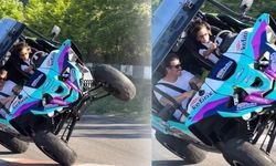 Kıvanç Tatlıtuğ, Zayn Sofuoğlu ile ATV Şovunda Heyecan Yaşadı